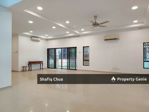 Well Kept 2 Storey Semi D House in Tropika Kemensah Ampang For Sale