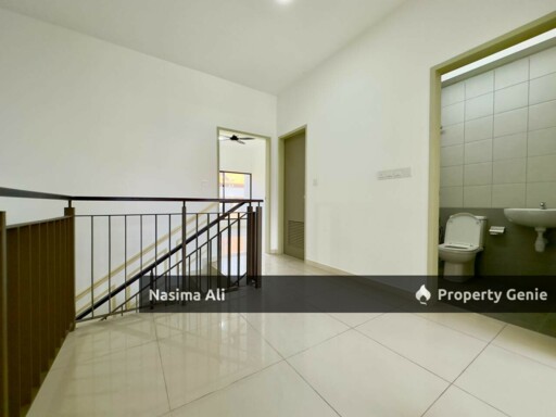 Double Storey Setia Warisan Tropika Type Belladonna Waterways Kota Warisan Sepang