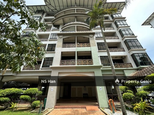 Costa Mahkota Apartment Melaka