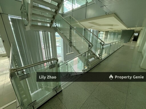 Premium Showroom & Offices in 3 Storey Detached/Stand Alone Building | Road Frontage, BU 7,368 Sf, LA 12,000 Sf | Kolombong, Kota Kinabalu