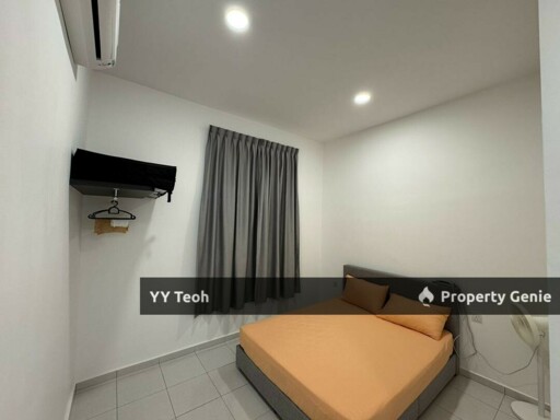 Ozana Residence Double Storey Terrace