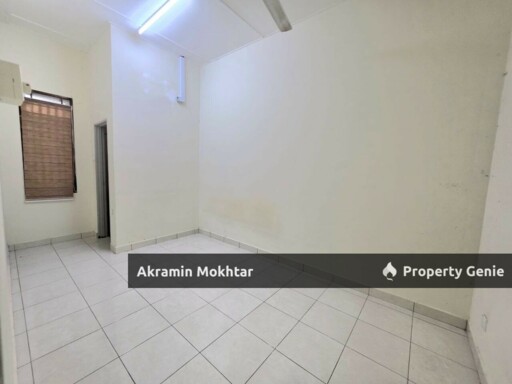 FREEHOLD, FACING OPEN & RENOVATED | SINGLE STOREY TERRACE INTERMEDIATE HOUSE TAMAN ORKID KANCHONG DARAT BANTING