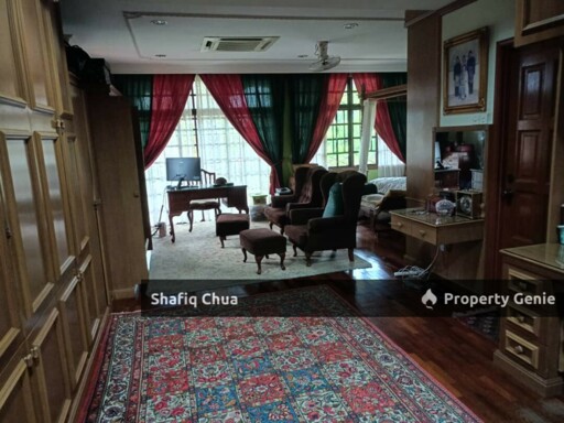 Exclusive Well Kept 2 Storey Bungalow Seksyen 3, Bandar Baru Bangi For Sale