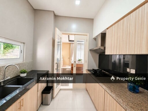 3 Storey Fully Furnished Bungalow Sunway Rydgeway, Puncak Melawati, Ulu Klang, Ampang