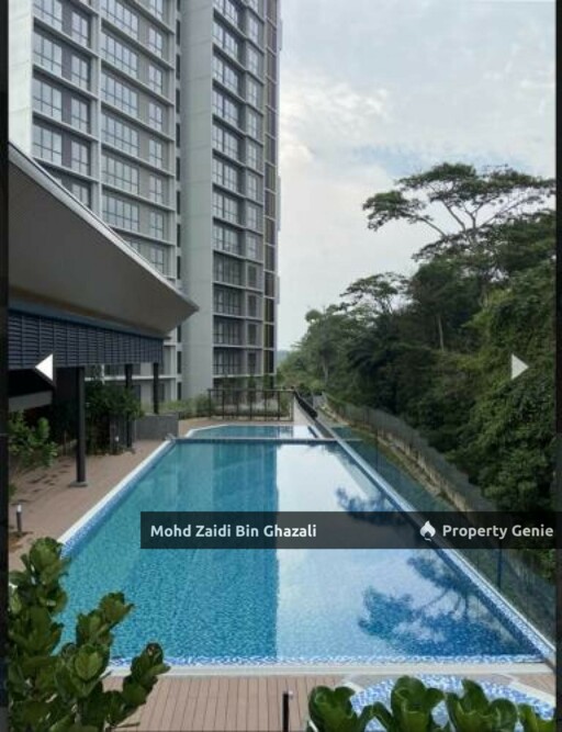 FULLY FURNISHED Clio 2 Residences Service Apartment at 'Putrajaya'