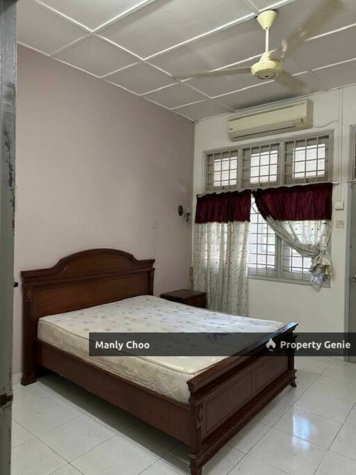 2 Storey Terrace Ayer Keroh Height near Bukit Beruang MMU Bukit Katil