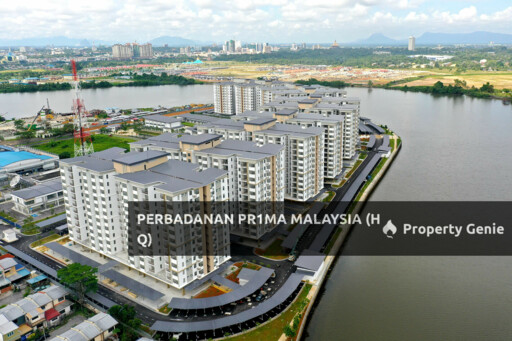 PR1MA @ Bintawa Riverfront