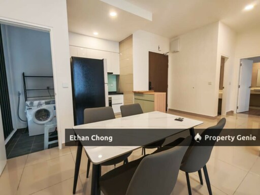 Bangsar Hill Park, Verdura Fully Furnished For Rent