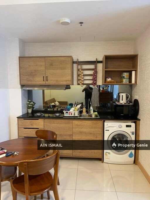TIMURBAY SEAFRONT RESIDENT @ SG KARANG [LEVEL 7 & FULLY FURNISHED]
