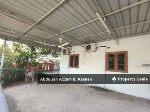 CORNER LOT OPEN FACING TAMAN KEMPAS SG PETANI