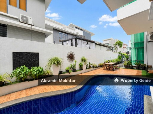 Freehold | 3-Storey Bungalow with Lift, Subang Heights East, Subang Jaya