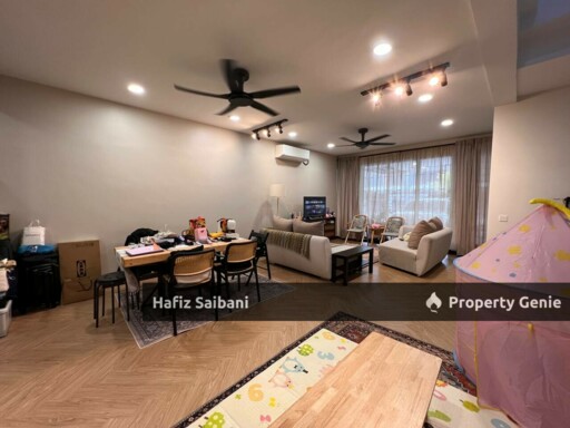 Double Storey Terrace Elmina Green 3 Shah Alam