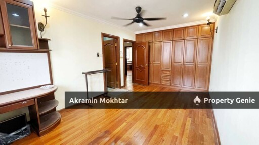 Freehold, End Lot & Fully Renovated | 2 Storey Terrace, Pantai Murni, Pantai Dalam, Bangsar