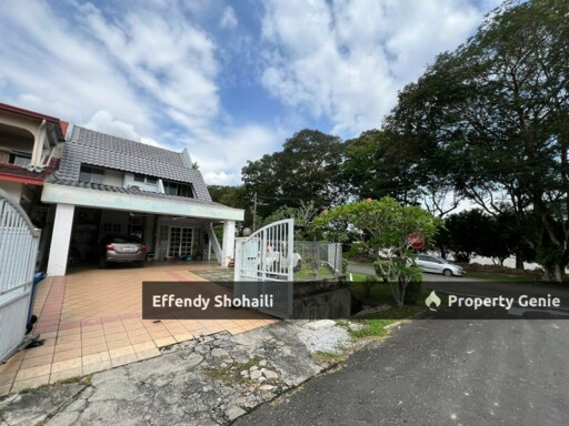 TAMAN SRI UKAY SUPERLINK CORNER AMPANG