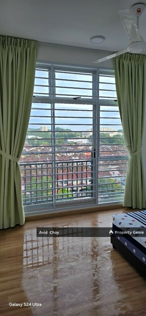Midas, Seri Alam Service Residence, 1 Bedroom