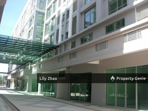 KK Times Square Signature Office 1st Floor for Rent, 1,082 sqft near IMAGO, Kota Kinabalu City