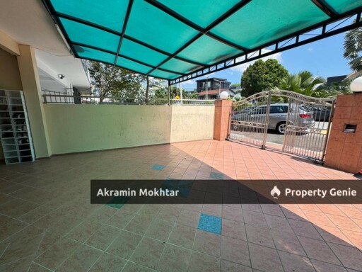 FREEHOLD & FULLY EXTENDED | DOUBLE STOREY TERRACE @ JALAN MAAROF, BANGSAR