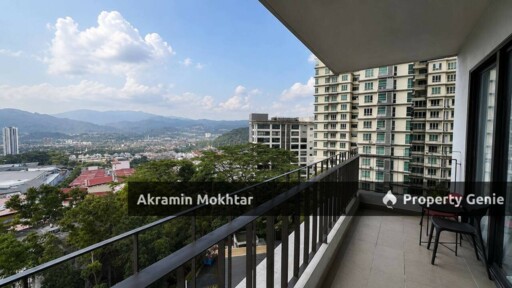 3 Parking | Seri Riana Residence Wangsa Maju, KL