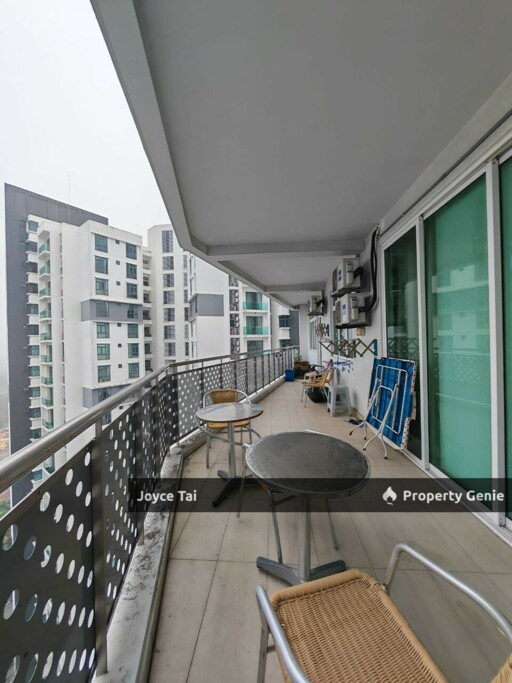 Fully Furnished Condo For Rent