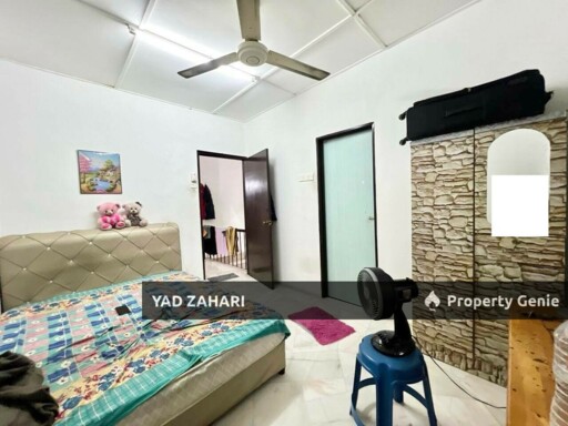 Taman Sri Muda, Shah Alam | 2-Storey Terrace 4 Bedrooms | RM350K - Fully Extend and Fully Renovated