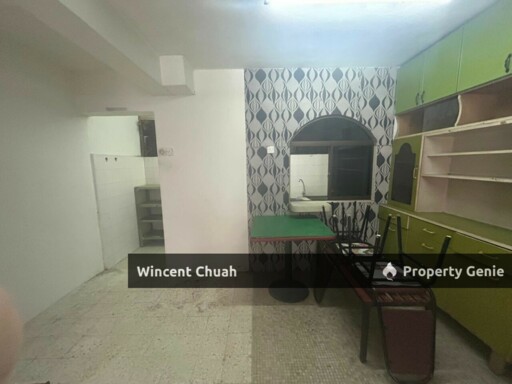 [WALK TO LRT] 2.5 Storey Terrace Desa Setapak Wangsa Maju for Rent