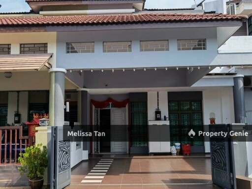 Ayer Keroh Permai 2 Storey Terrace