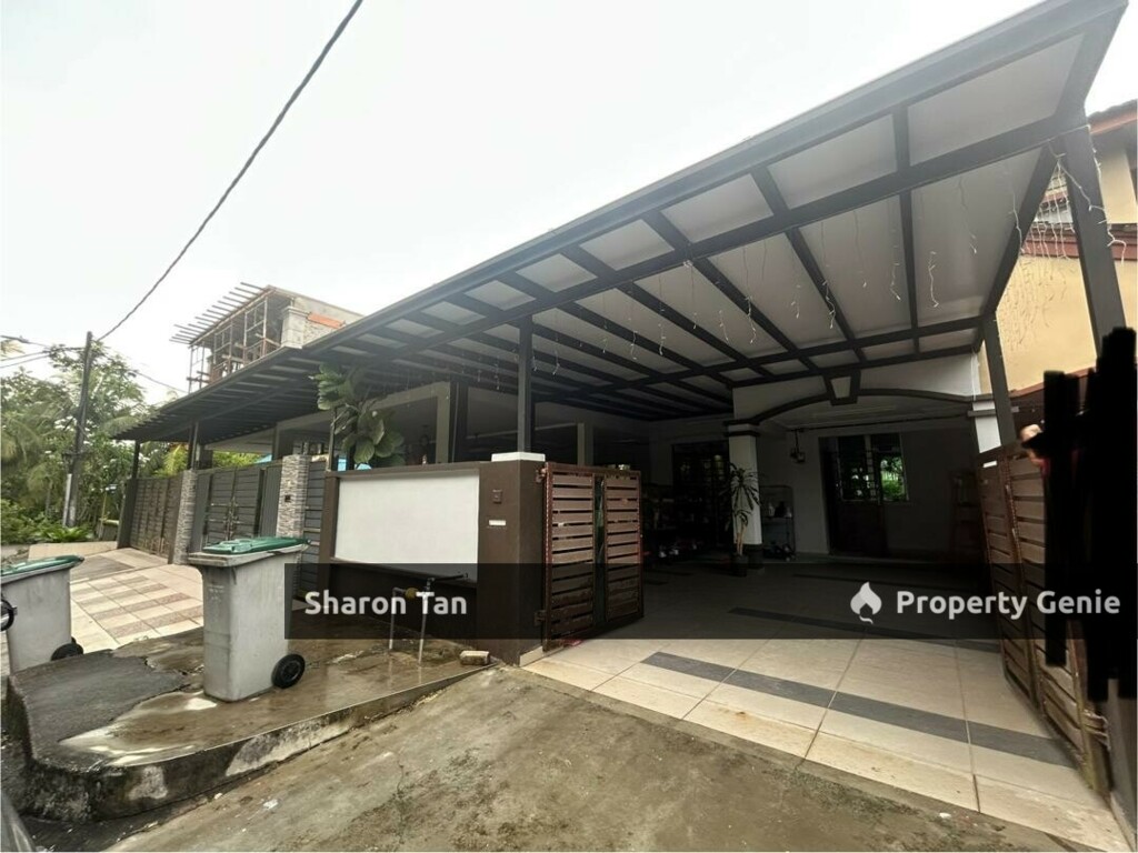 2 Storey Terrace House Tmn Nusa Damai JB Unblock View Freehold