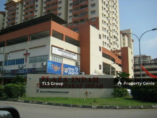 Plaza Indah Apartment