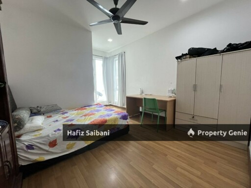 Three Storey Superlink Cassia Garden Residence Cyberjaya