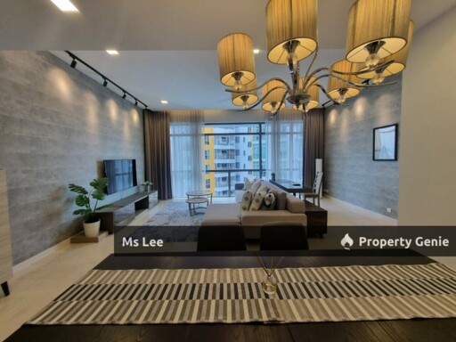 Panorama @ KLCC - 8 mins to KLCC, Level 30, Ready 15/8 or 30/8, Open for Reservation Now