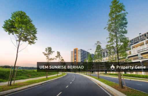 Radia Retail, Bukit Jelutong