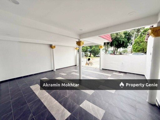 FULLY RENOVATED Single Storey Taman Cempaka Sari 3, Klang Utama .