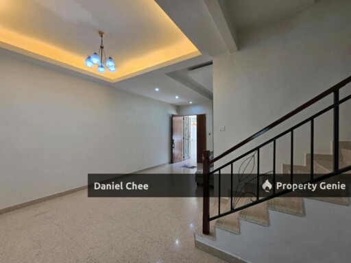 BOTANI PALMA | FULLY FURNISHED DOUBLE STOREY HOUSE FOR RENT