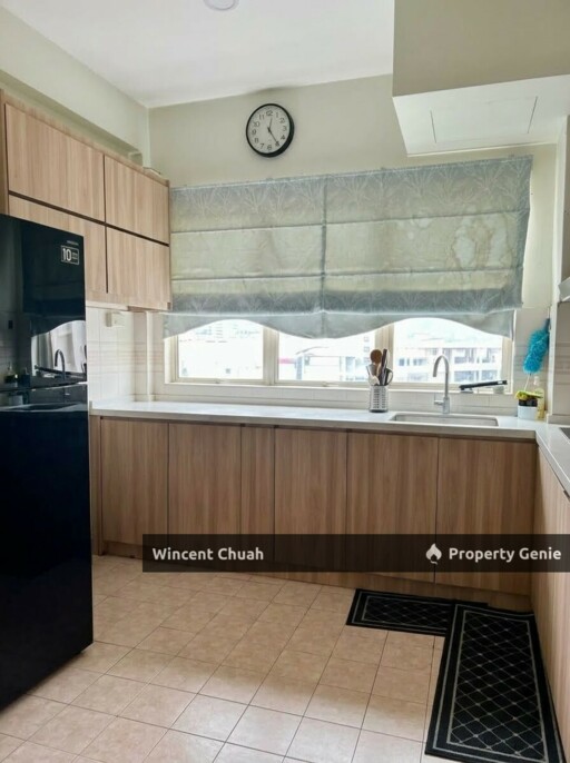 Lojing Heights 1 Wangsa Maju Condo For Rent | 1150sqft 2R2B Fully Furnished