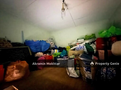 FREEHOLD, FACING OPEN & RENOVATED | SINGLE STOREY TERRACE INTERMEDIATE HOUSE TAMAN MERU MAKMUR JALAN KASBAN MERU KLANG