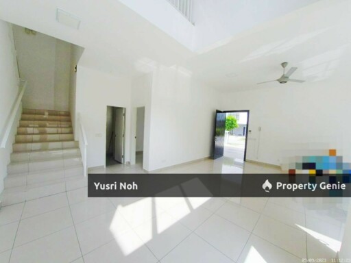 SEMI-D DOUBLE STOREY SETIA ECOHILL 1 SEMENYIH