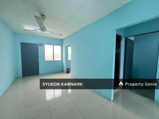 FLAT TAMAN SURIA PENDAMAR, KLANG