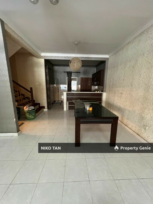 [RENOVATED]2-Storey Jalan Bakti, Mutiara Rini For Sale