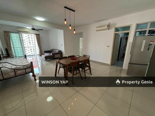 Austin Suites Apartment Taman Mount Austin Hight Floor Pool View For Sales