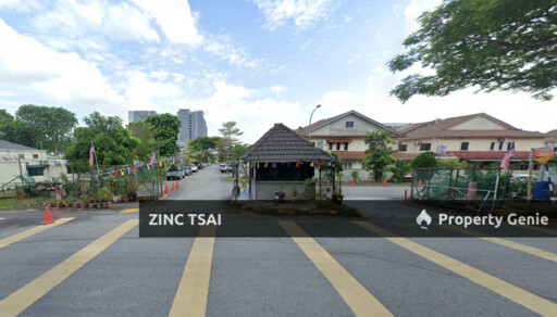 2 Storey Terrace @ Taman Nusa Subang {Save RM 170,730} 12 mins drive to KTM Shah Alam_10 mins drive to Central i-City Mall