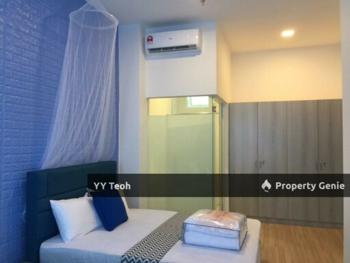 The Wave Residence Duplex 3R Unit｜LVL 23A - BLOCK A