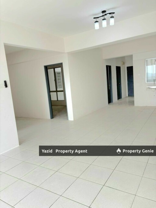Hijauan Height Condo, 2 PARKING LOT