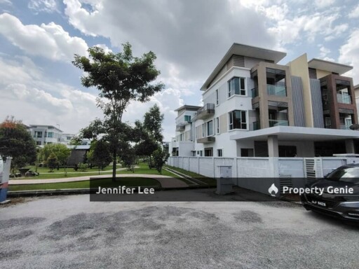 Ridgewood Bercham Ipoh, 2 Sty Semi D For Sale, Bercham, Ipoh