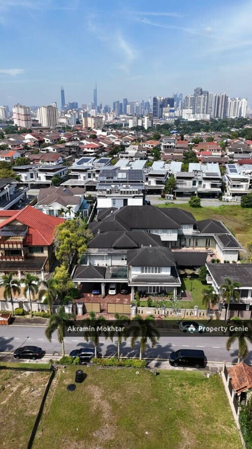 Exclusive Bungalow at TAR Villas, Ampang Jaya