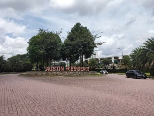 Taman Mount Austin Residence