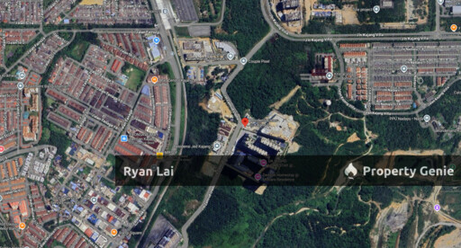 Residensi Emas | Save Up to 86k | Below Market Value 27% Auction Property!
