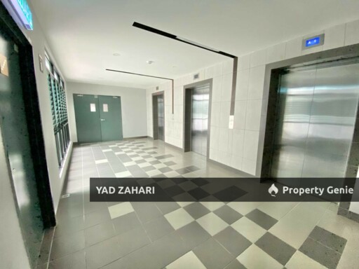 Residensi Aman, Bandar Teknologi Kajang | RM360K - Freehold, Unit Near Lift & Semi Furnished