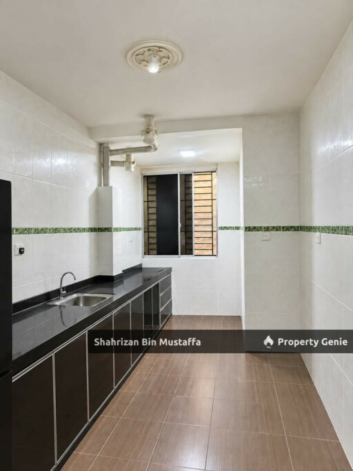 Larkin Idaman Apartment, International Lot, Larkin Johor