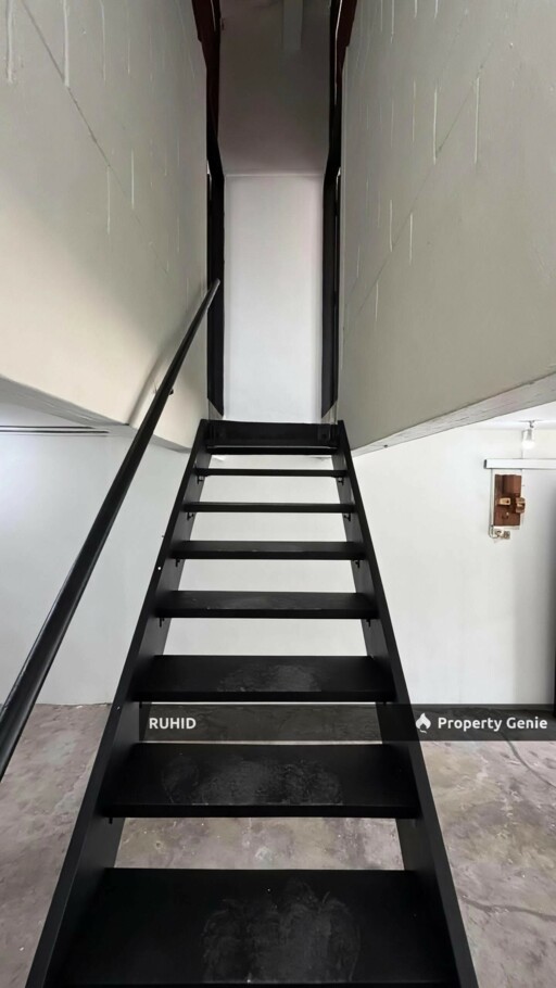 Storey Low Cost House For Sale at Bandar Baru Permas Jaya, Masai