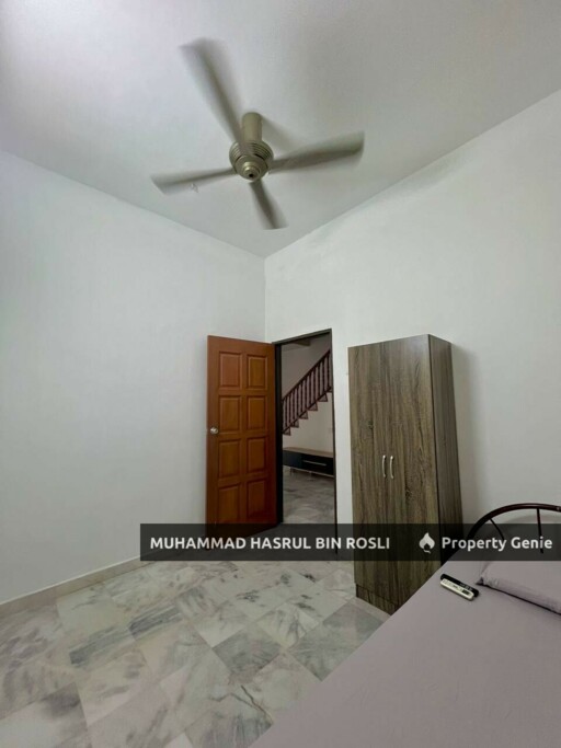 Fully Furnished Double Storey at Bandar Laguna Merbok – Renovated, Near Hospital & Toll!